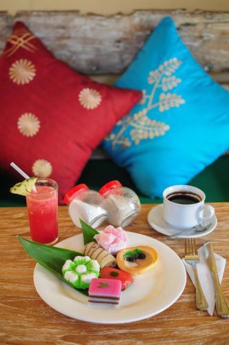 Убуд: D'Meranggi Guesthouse