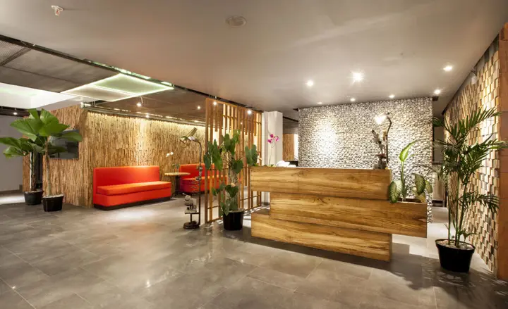 Керобокан: Daun Bali Seminyak Hotel