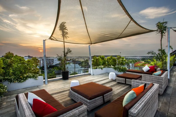 Керобокан: Daun Bali Seminyak Hotel