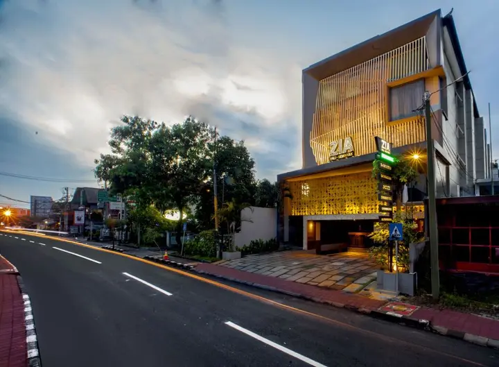Керобокан: Daun Bali Seminyak Hotel