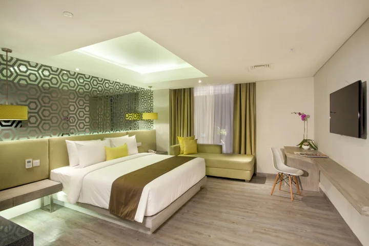 Керобокан: Daun Bali Seminyak Hotel