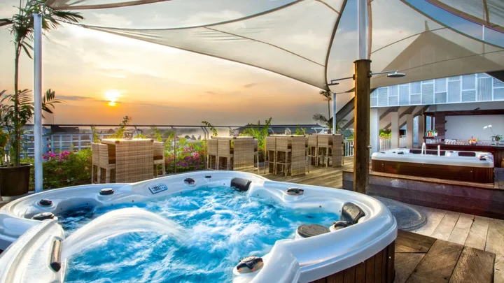 Керобокан: Daun Bali Seminyak Hotel
