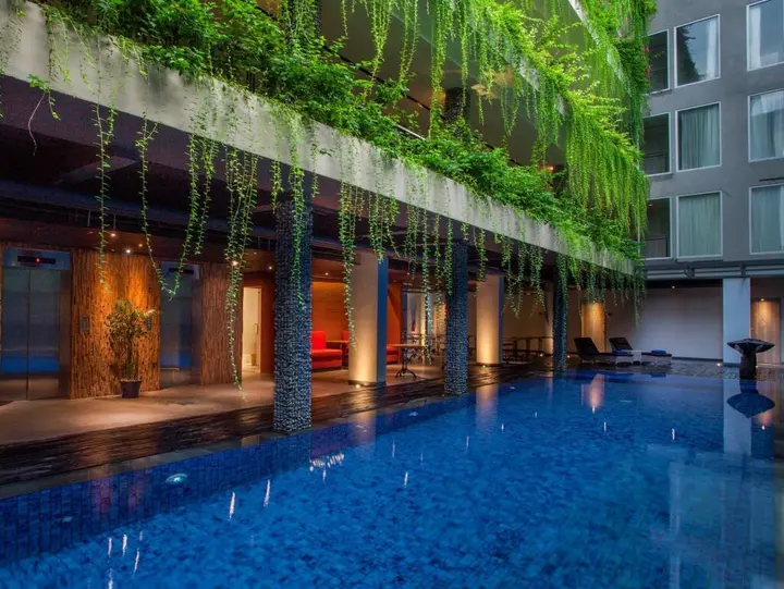 Керобокан: Daun Bali Seminyak Hotel