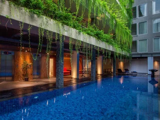 Керобокан: Daun Bali Seminyak Hotel