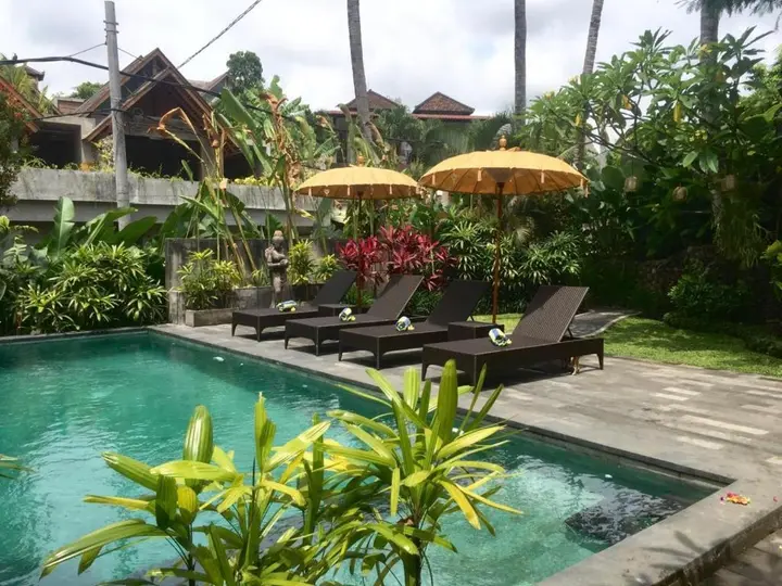 Убуд: Bali Sila Bisma