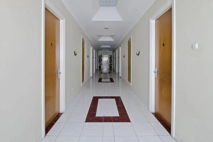 Джакарта: RedDoorz @ Pejaten Raya