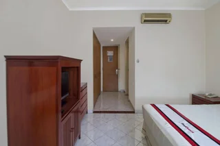 Джакарта: RedDoorz @ Pejaten Raya