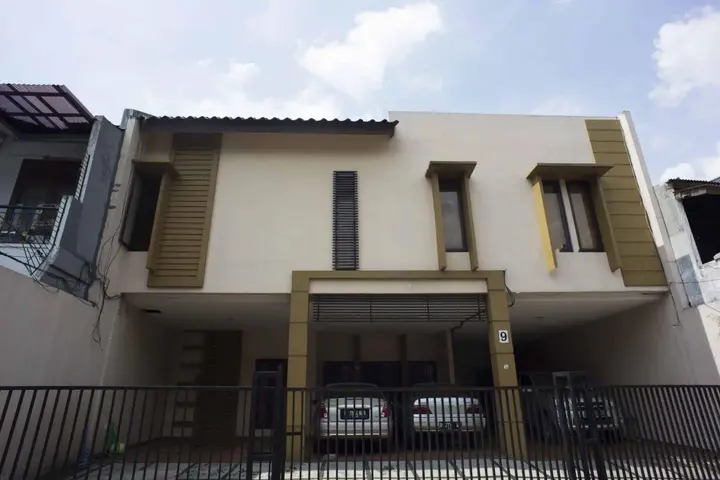 Джакарта: RedDoorz @ Kebayoran Lama Selatan