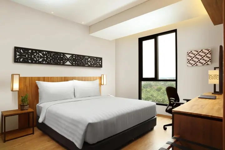Пеканбару: BATIQA Hotel Pekanbaru