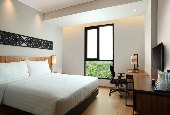 Пеканбару: BATIQA Hotel Pekanbaru