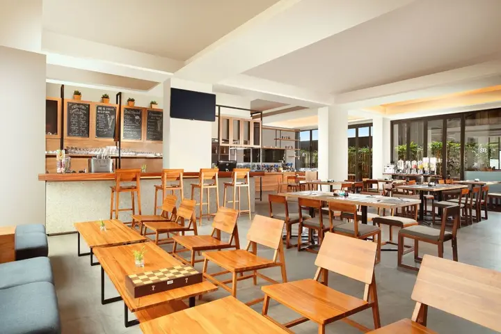 Пеканбару: BATIQA Hotel Pekanbaru