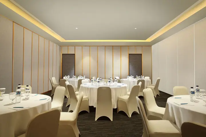 Пеканбару: BATIQA Hotel Pekanbaru