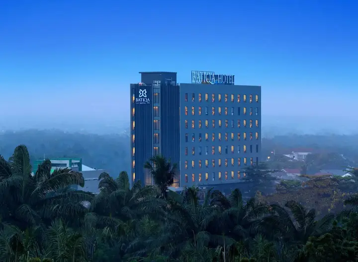 Пеканбару: BATIQA Hotel Pekanbaru