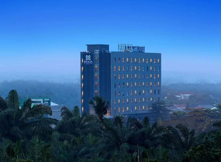 Пеканбару: BATIQA Hotel Pekanbaru