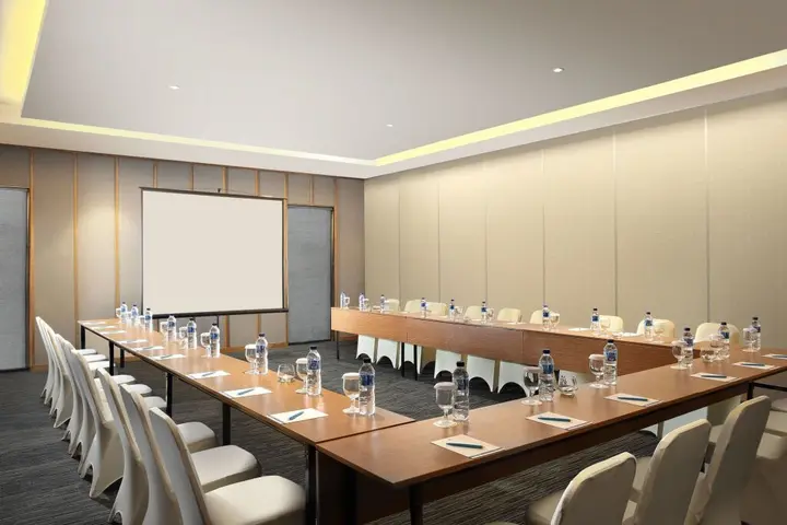 Пеканбару: BATIQA Hotel Pekanbaru