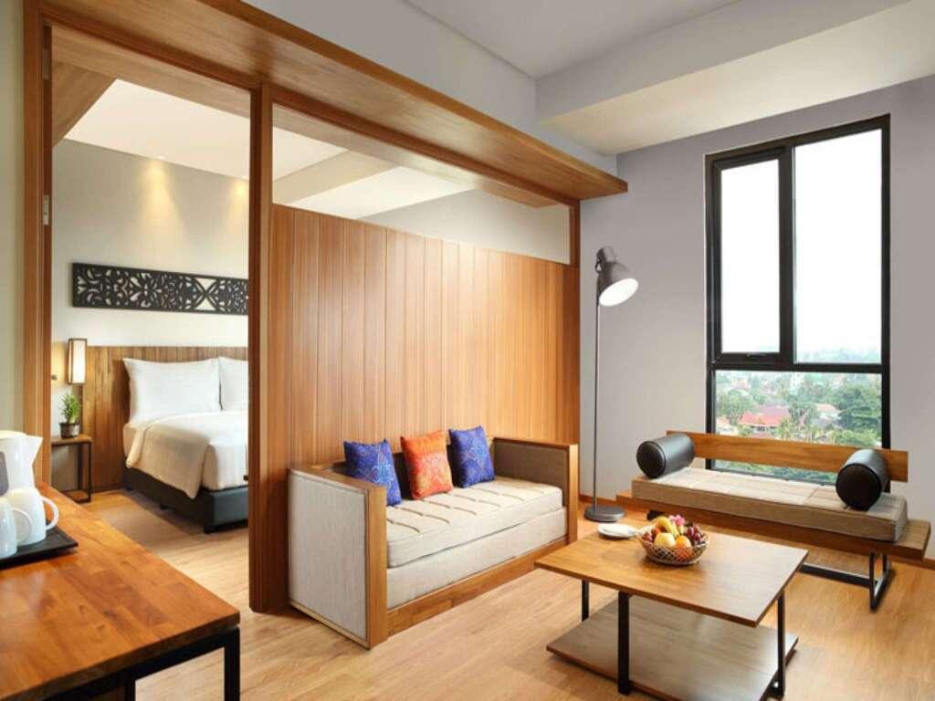 Пеканбару: BATIQA Hotel Pekanbaru