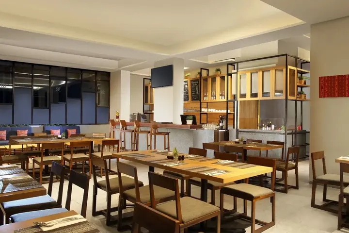 Пеканбару: BATIQA Hotel Pekanbaru