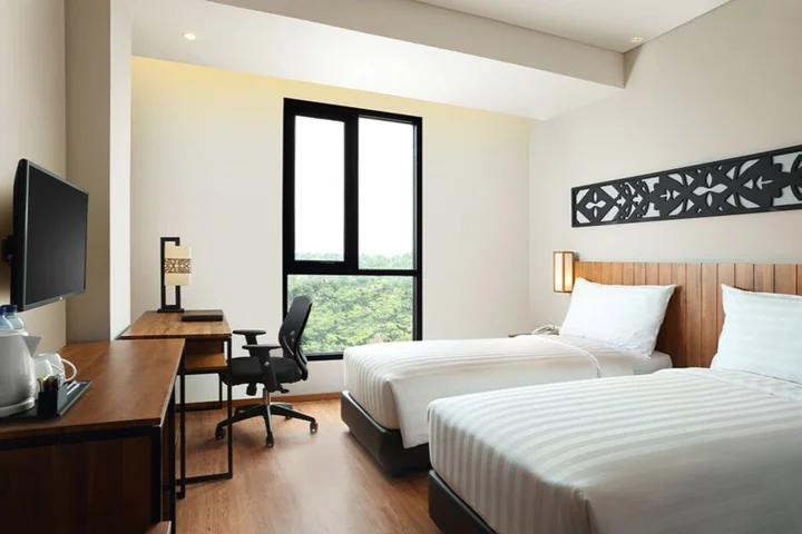 Пеканбару: BATIQA Hotel Pekanbaru