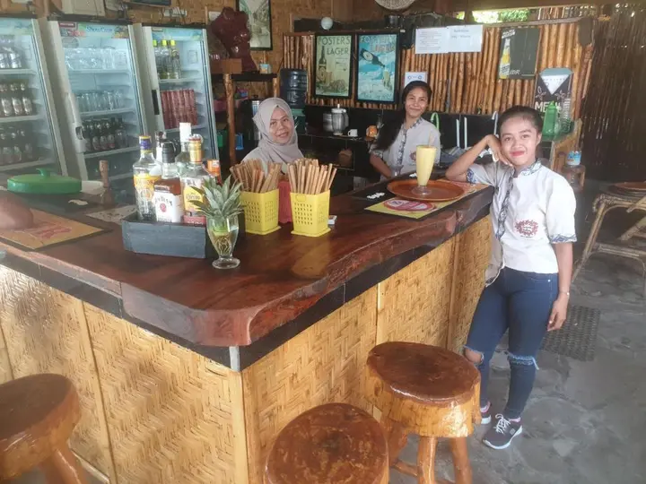 Гили-Мено: Ana Warung & Bungalows