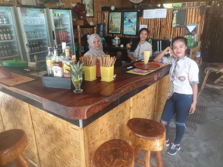 Гили-Мено: Ana Warung & Bungalows