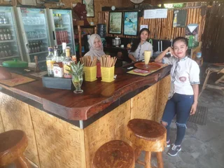 Гили-Мено: Ana Warung & Bungalows