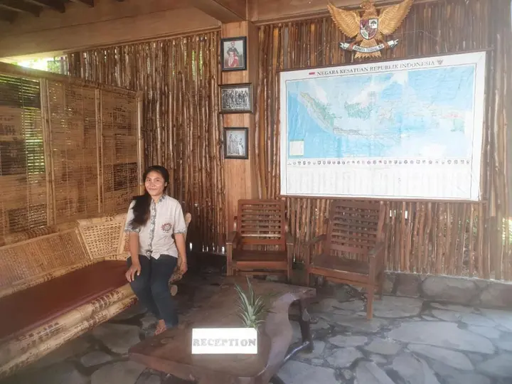 Гили-Мено: Ana Warung & Bungalows