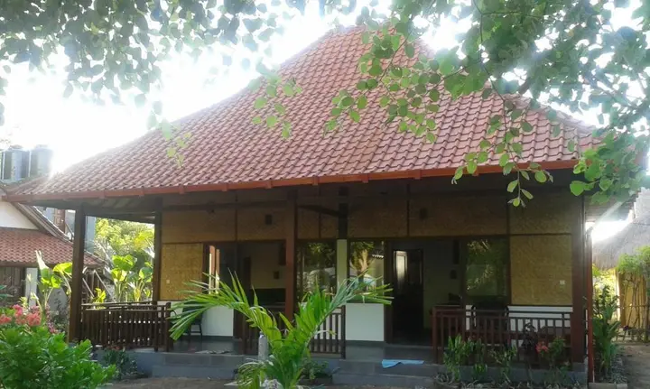 Гили-Мено: Ana Warung & Bungalows