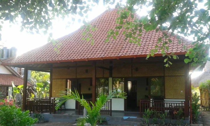 Гили-Мено: Ana Warung & Bungalows