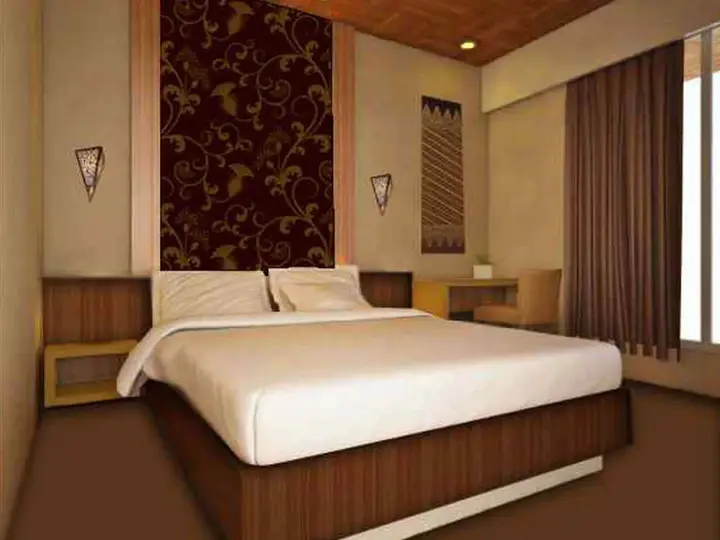 Маланг: 玛琅达勒姆阿梗高级宾馆(Dalem Ageng Premium Guest House Malang)