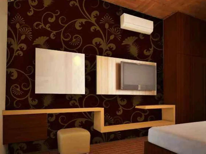Маланг: 玛琅达勒姆阿梗高级宾馆(Dalem Ageng Premium Guest House Malang)