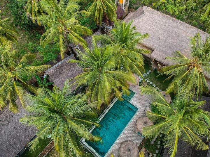 Гили Аир: Captain Coconuts Gili Air