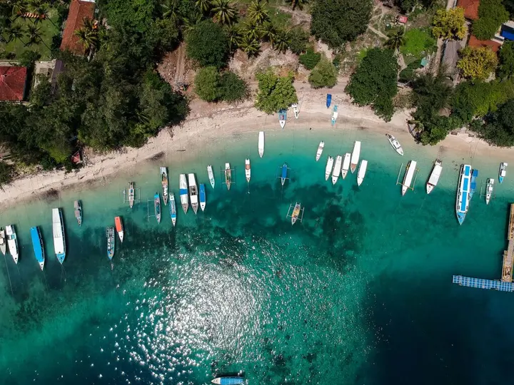 Гили Аир: Captain Coconuts Gili Air