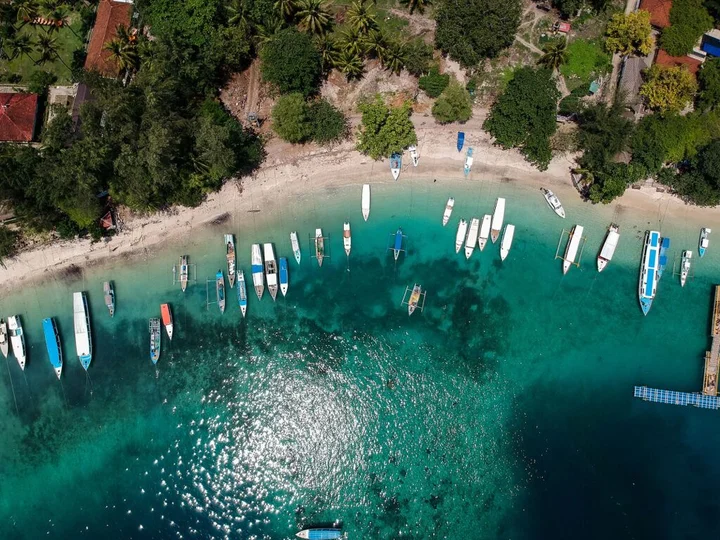Гили Аир: Captain Coconuts Gili Air