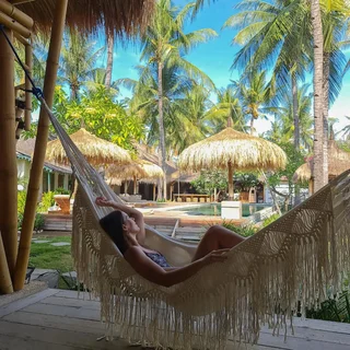 Гили Аир: Captain Coconuts Gili Air