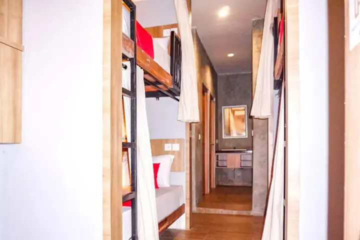 Кута: RedDoorz near Lippo Mall 2