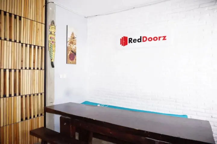 Кута: RedDoorz near Lippo Mall 2