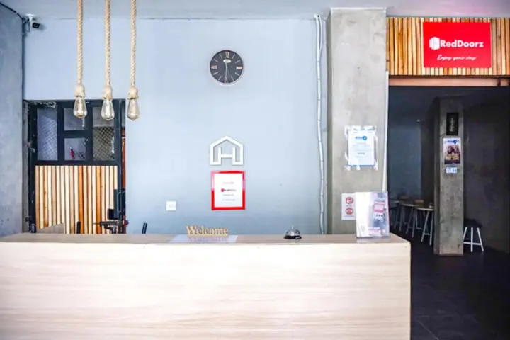 Кута: RedDoorz near Lippo Mall 2