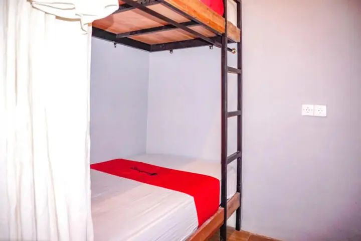 Кута: RedDoorz near Lippo Mall 2