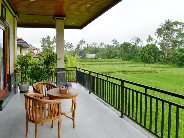 Убуд: Dewi Sri Private Villa