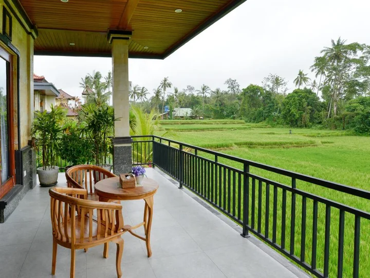 Убуд: Dewi Sri Private Villa