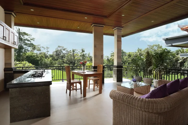 Убуд: Dewi Sri Private Villa