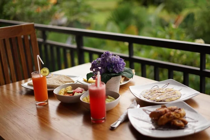 Убуд: Dewi Sri Private Villa
