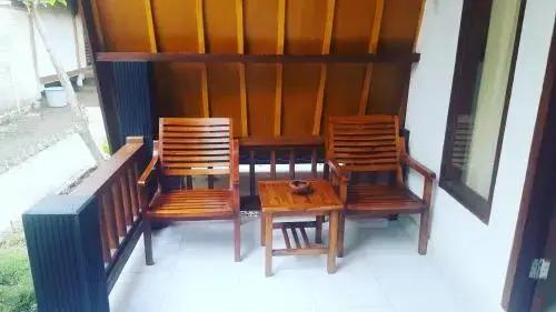 Гили Аир: Gili Air Santay 2