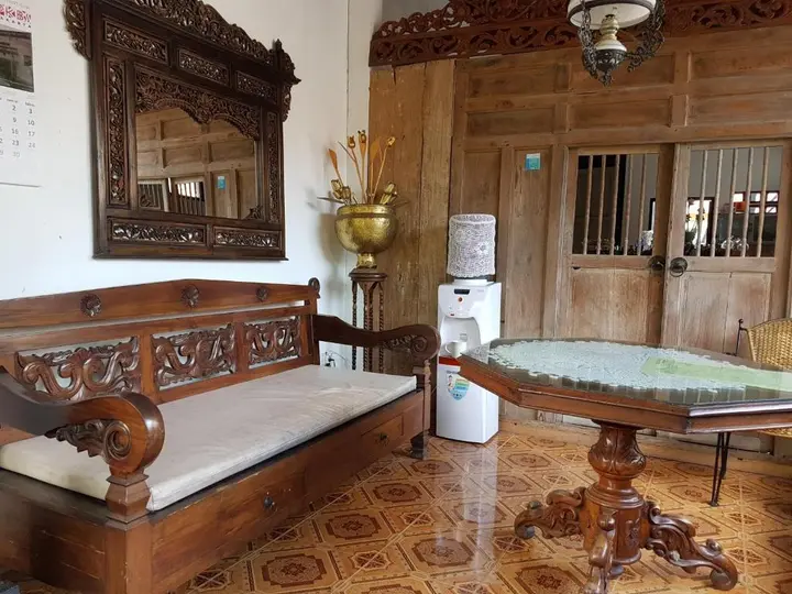 Джокьякарта: Omah Konco Yogyakarta