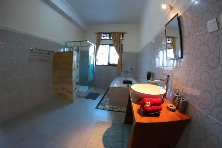 Убуд: Villa Casa Lokke