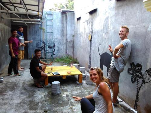 Батуретно: Grapyak Homestay Syariah