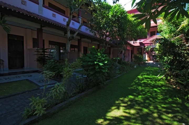 Кута: Pesona Beach Inn