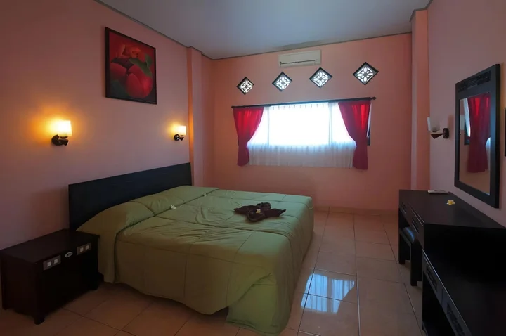 Кута: Pesona Beach Inn