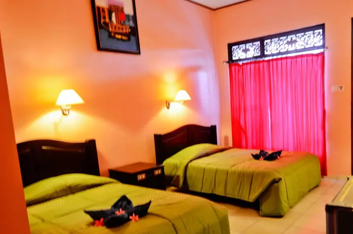 Кута: Pesona Beach Inn