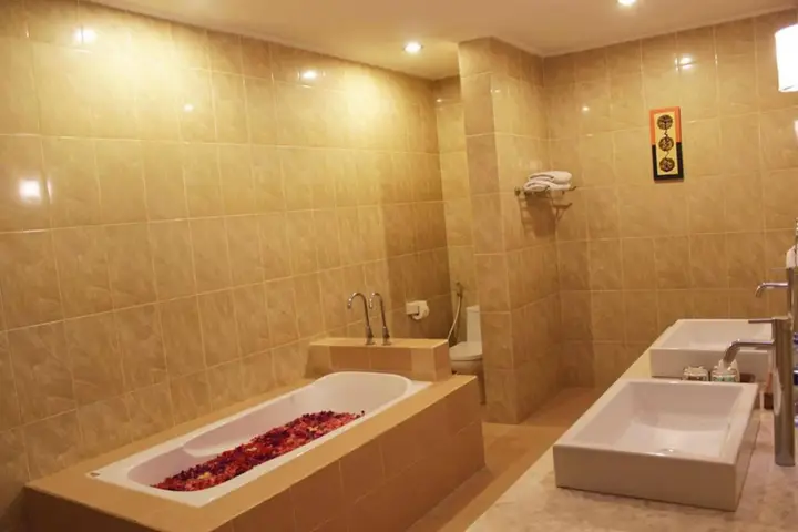 Керобокан: Grand Nismara Villa Seminyak